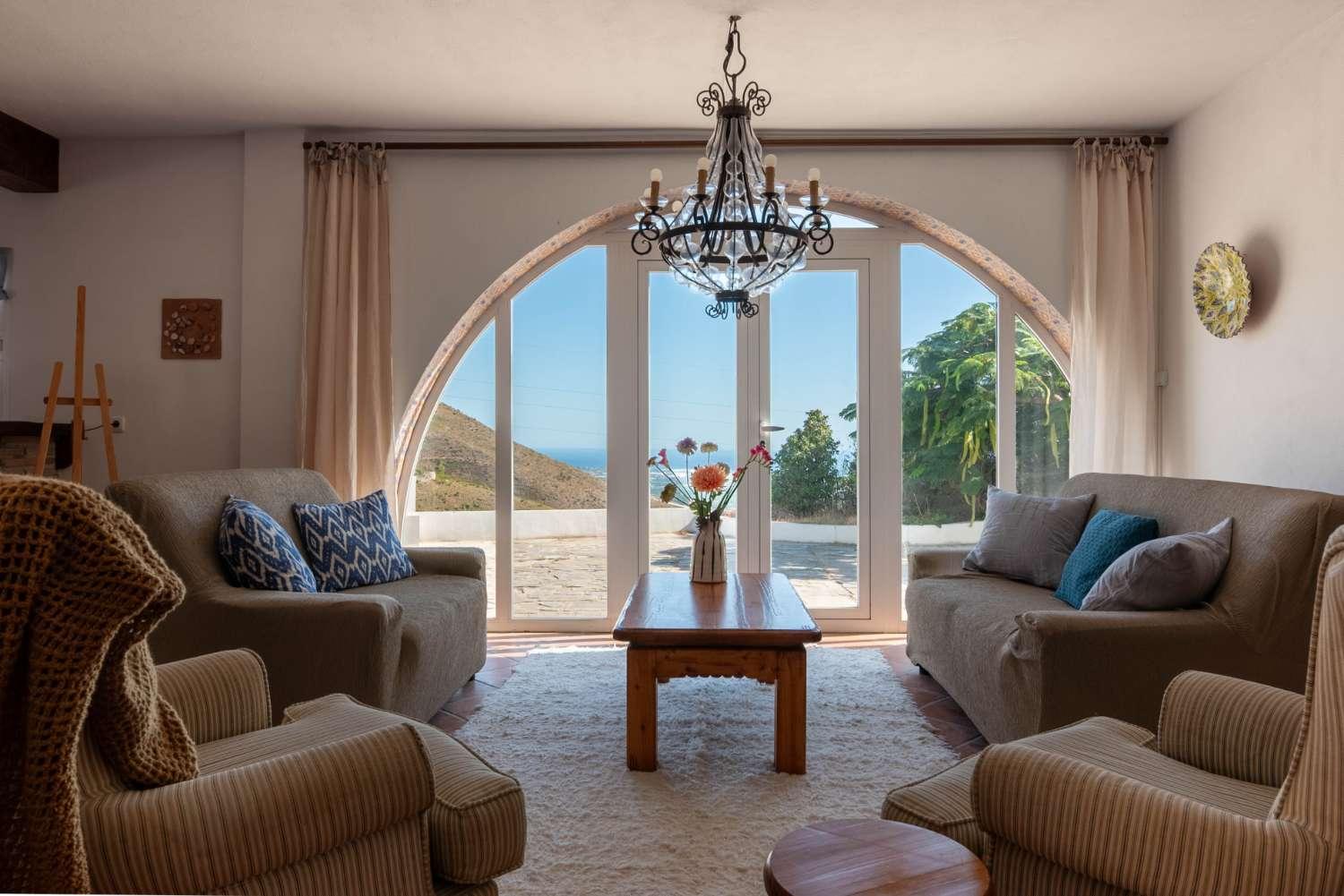 Villa for Sale in Molvízar