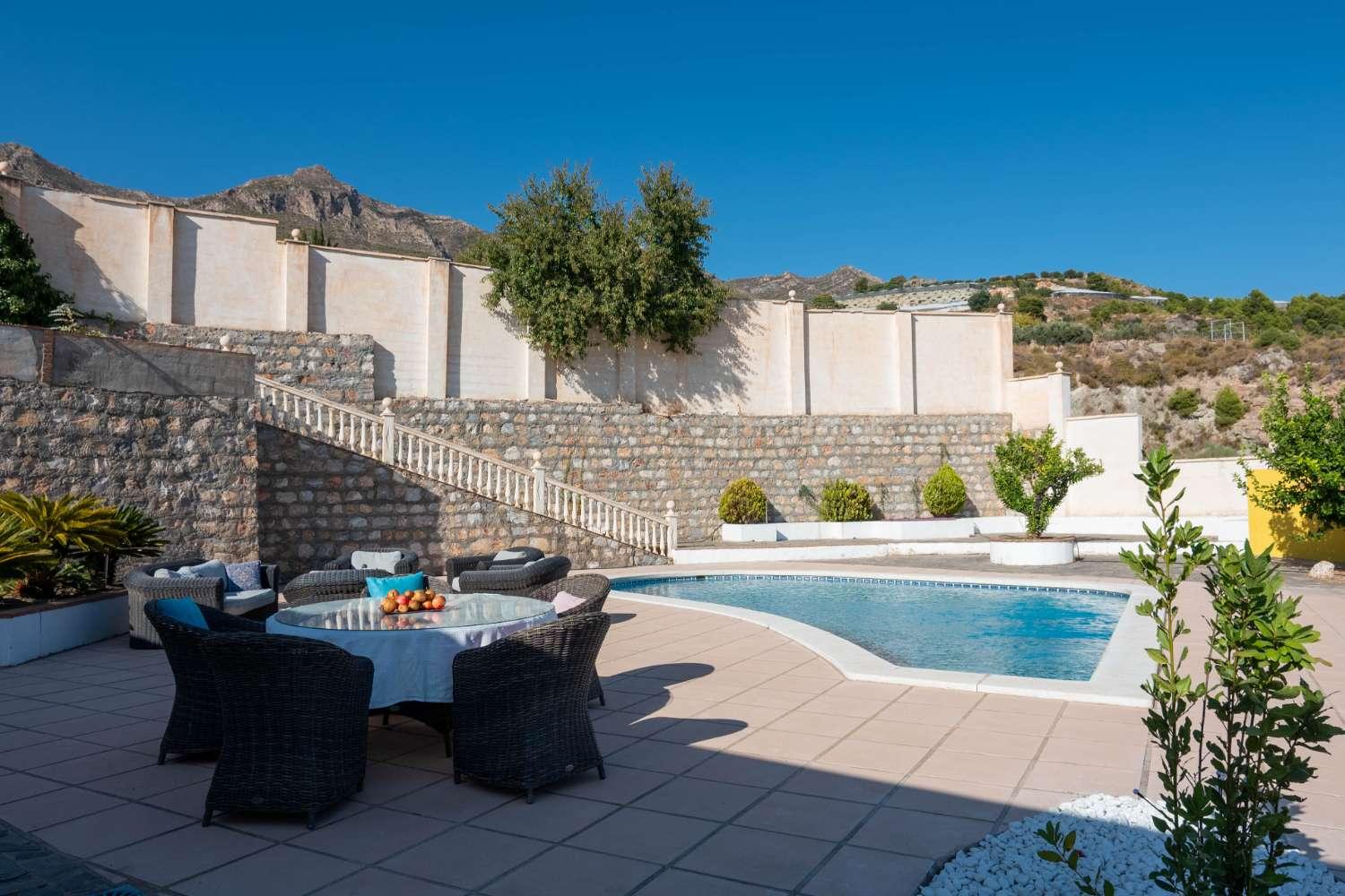 Villa for Sale in Molvízar