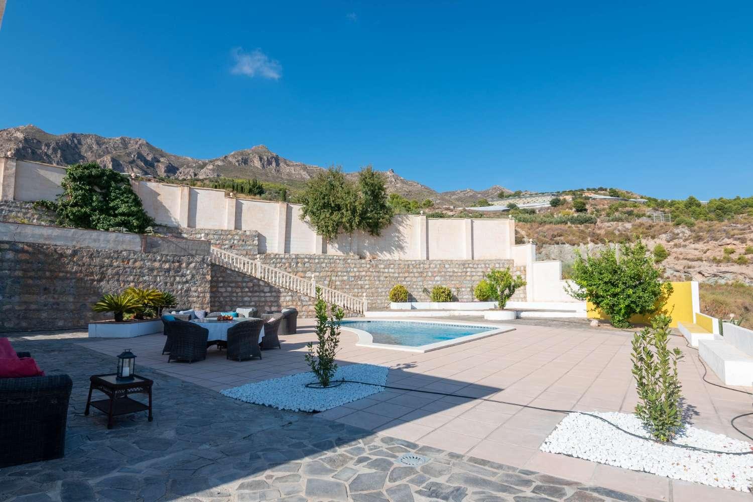 Villa for Sale in Molvízar