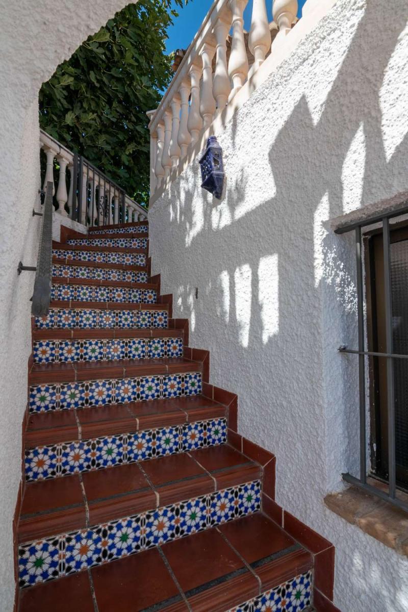 Villa for Sale in Salobreña