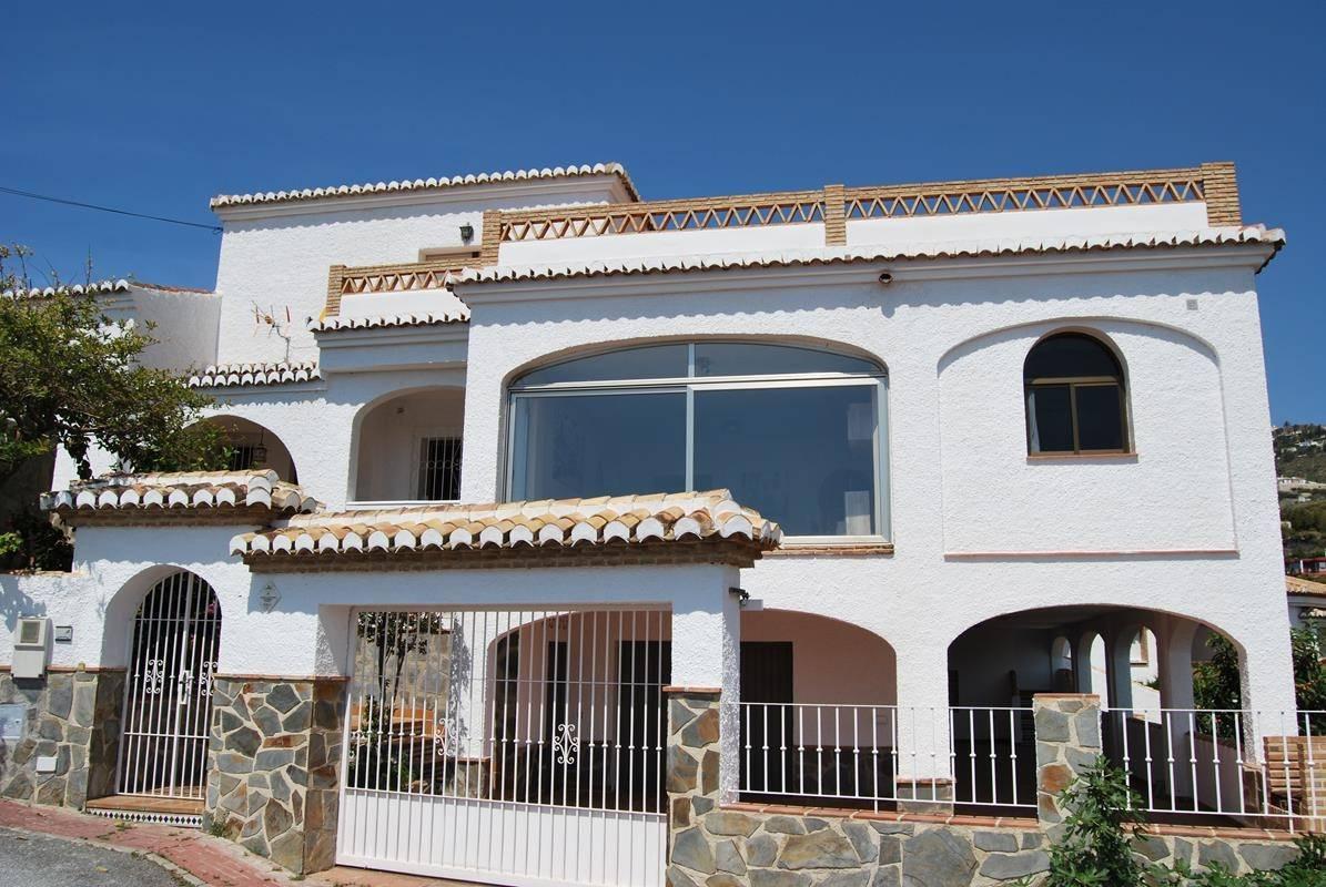 Villa en Venta en Salobreña