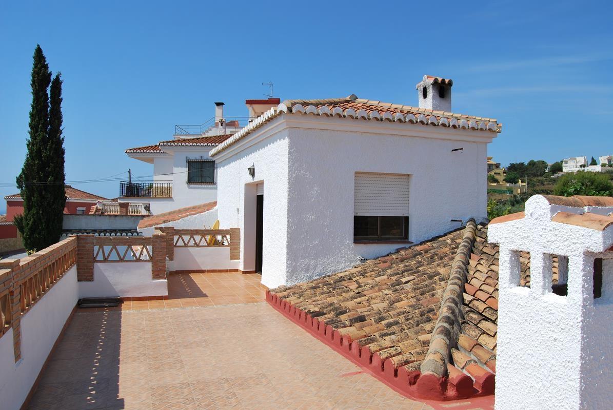 Villa en Venta en Salobreña