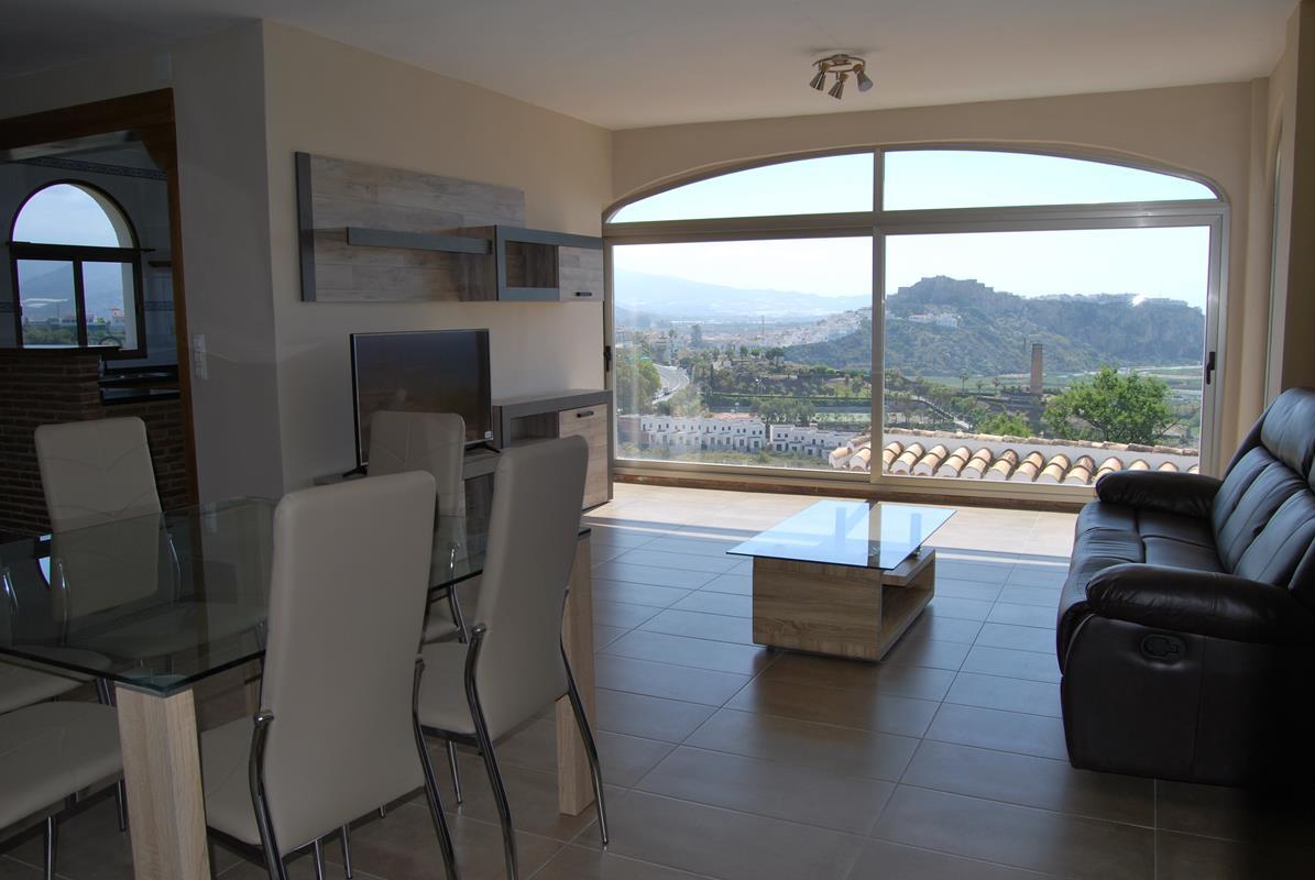 Villa en Venta en Salobreña