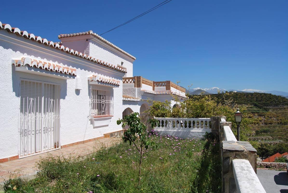 Villa en Venta en Salobreña