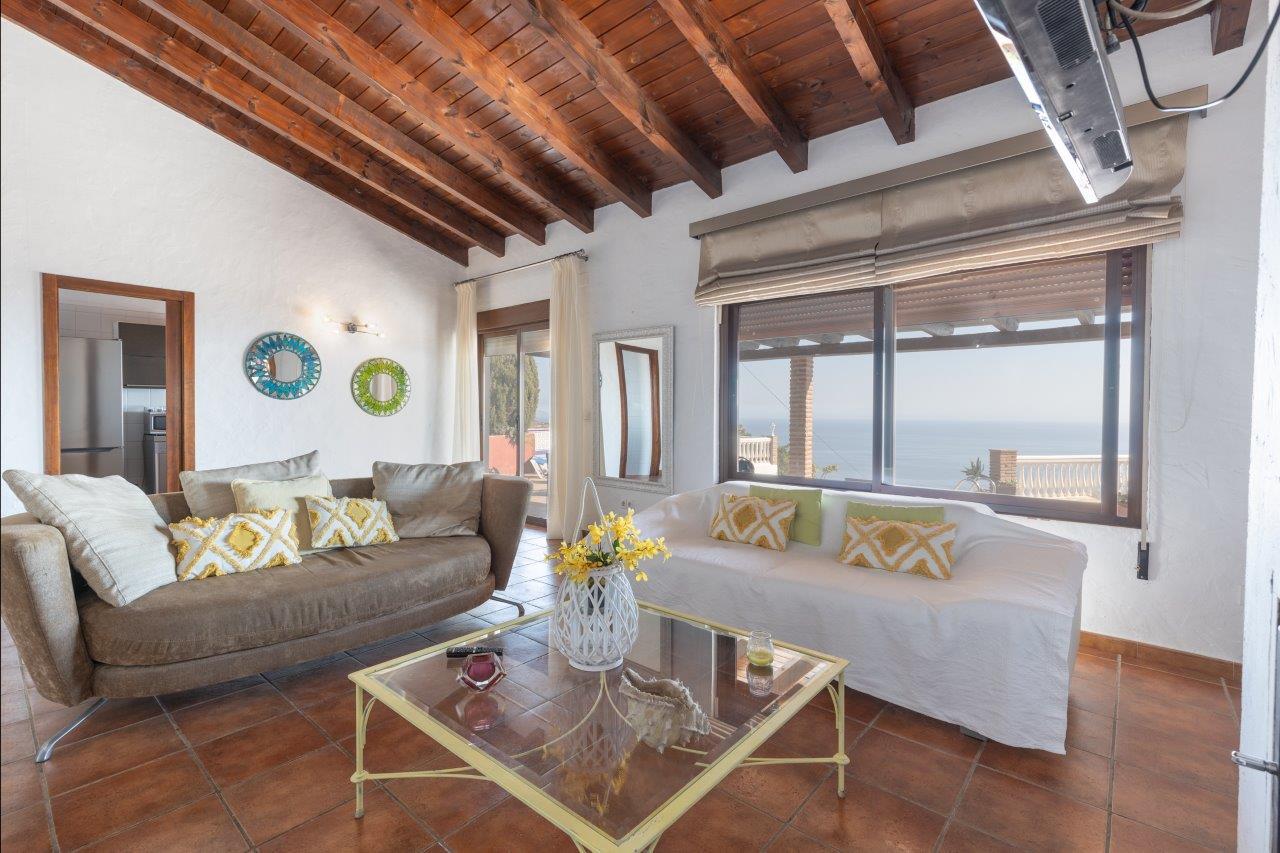 Villa for Sale in Almuñécar