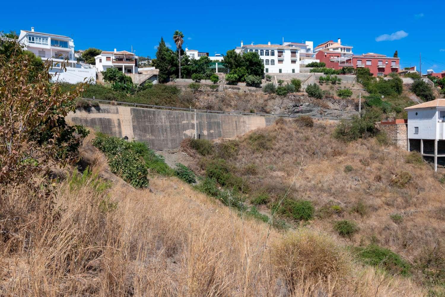 Plot for Sale in Salobreña