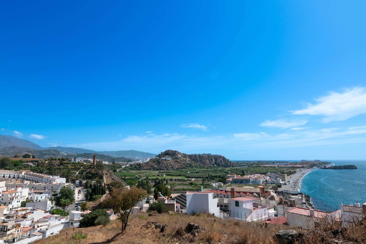Plot for Sale in Salobreña