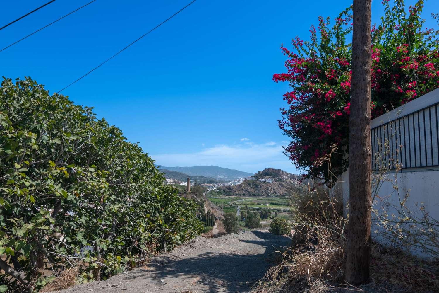 Plot for Sale in Salobreña