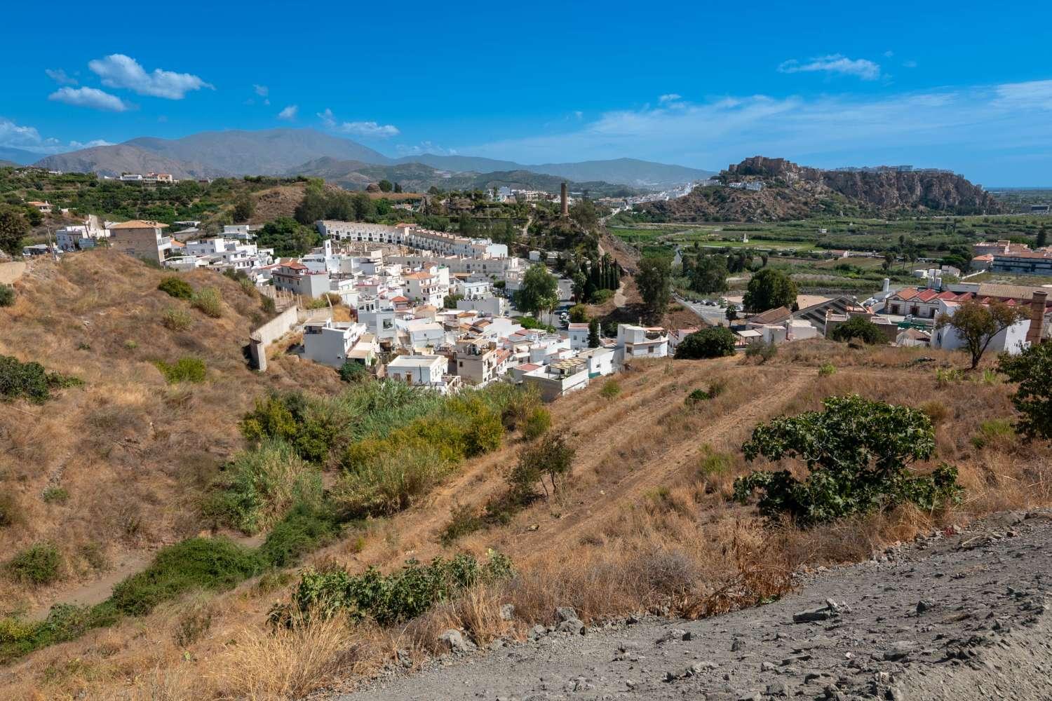 Plot for Sale in Salobreña