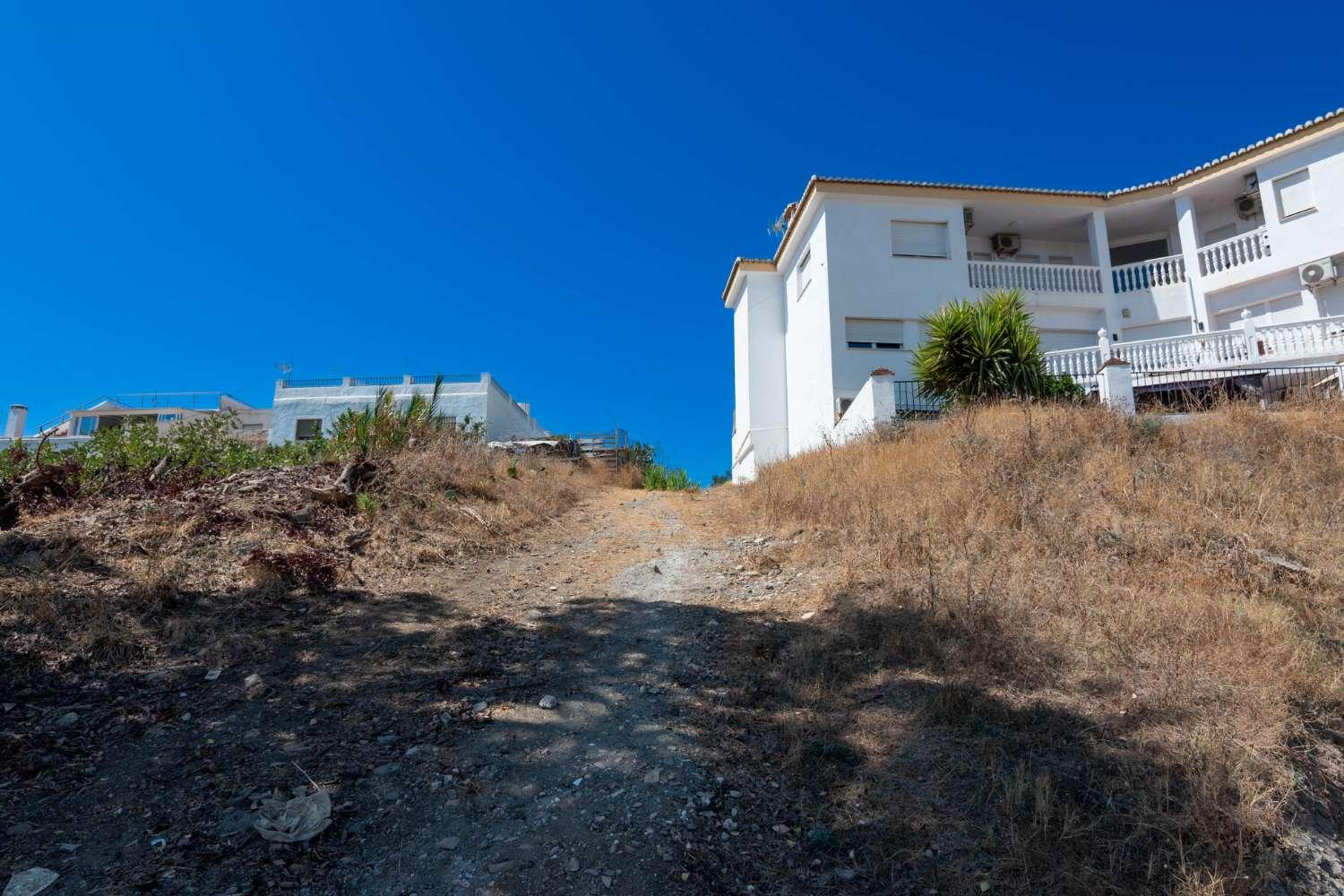 Plot for Sale in Salobreña