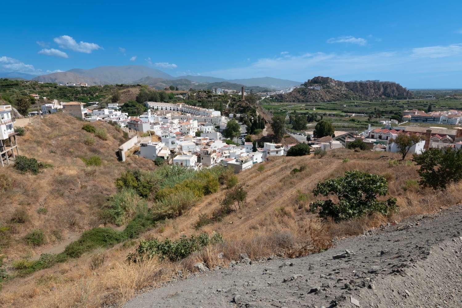 Plot for Sale in Salobreña