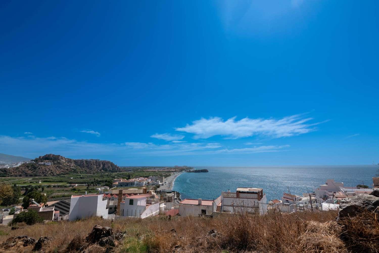 Plot for Sale in Salobreña