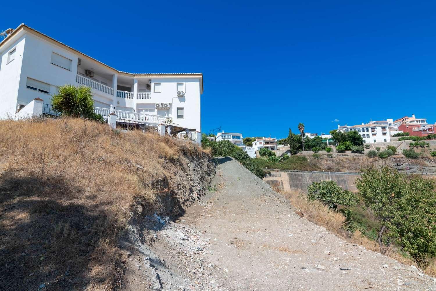 Plot for Sale in Salobreña
