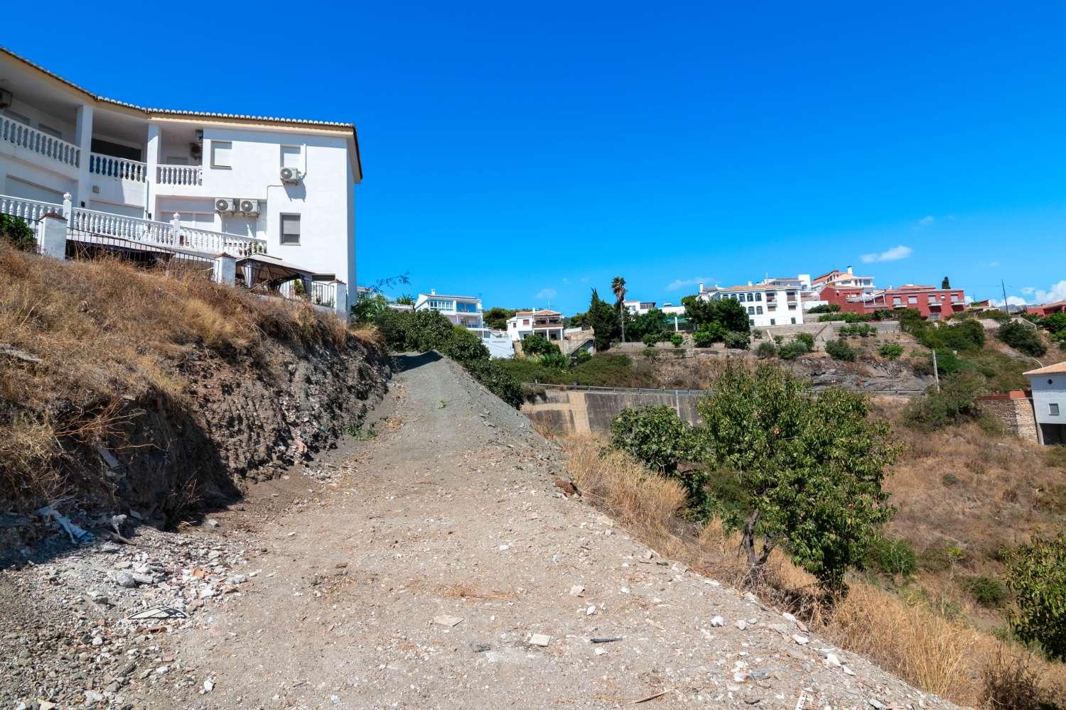 Plot for Sale in Salobreña