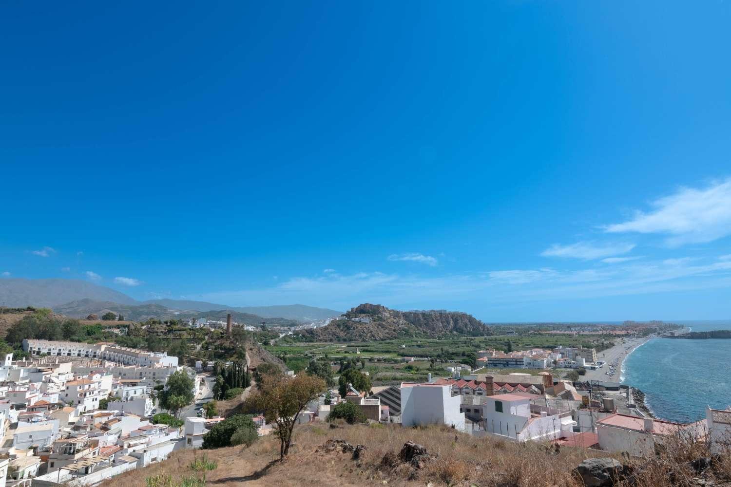 Plot for Sale in Salobreña