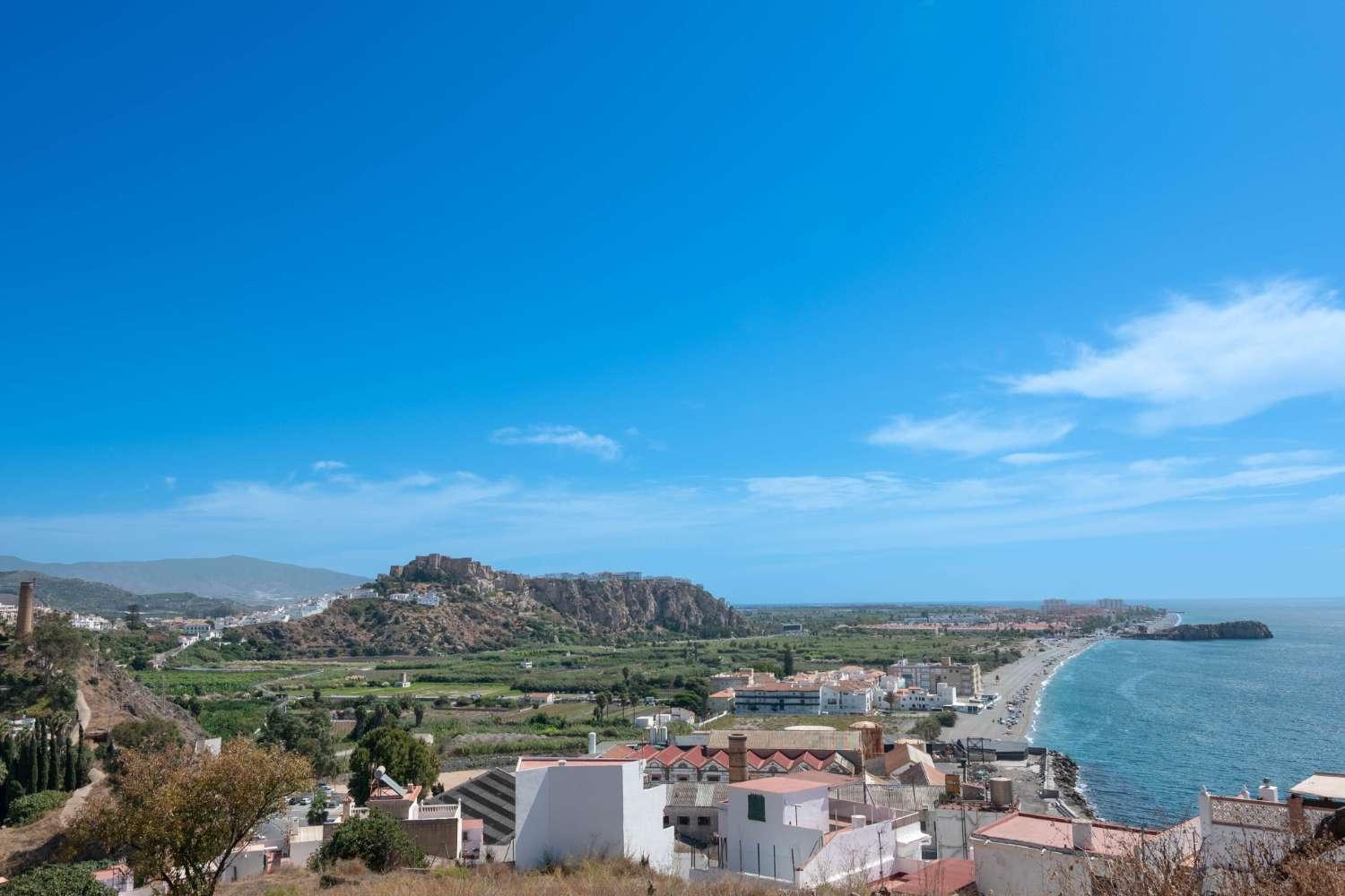 Plot for Sale in Salobreña