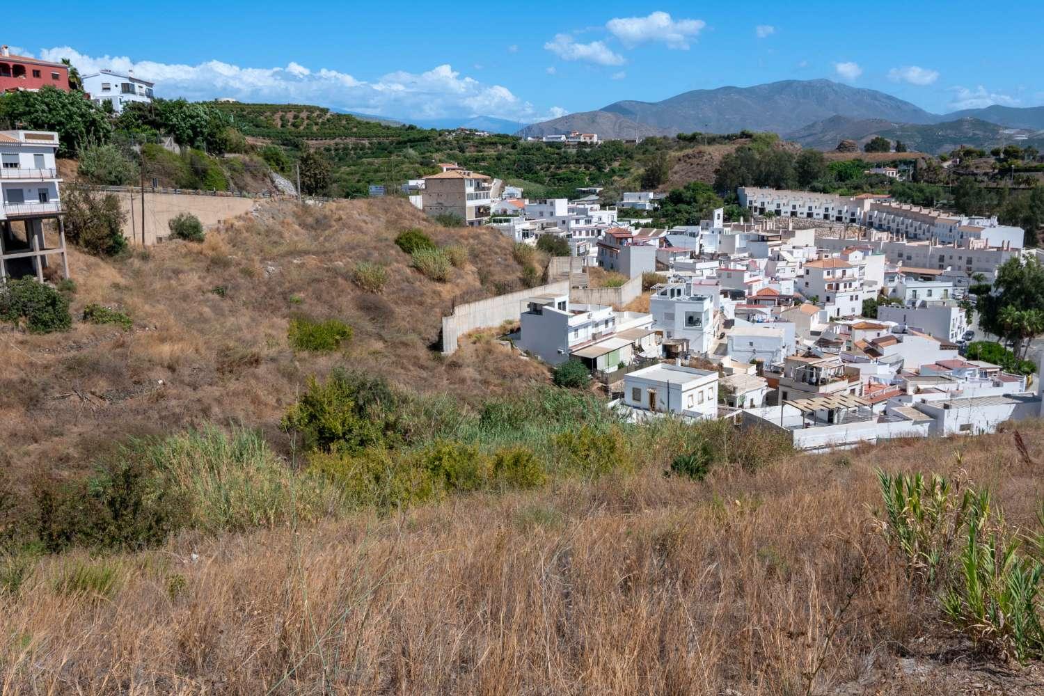 Plot for Sale in Salobreña