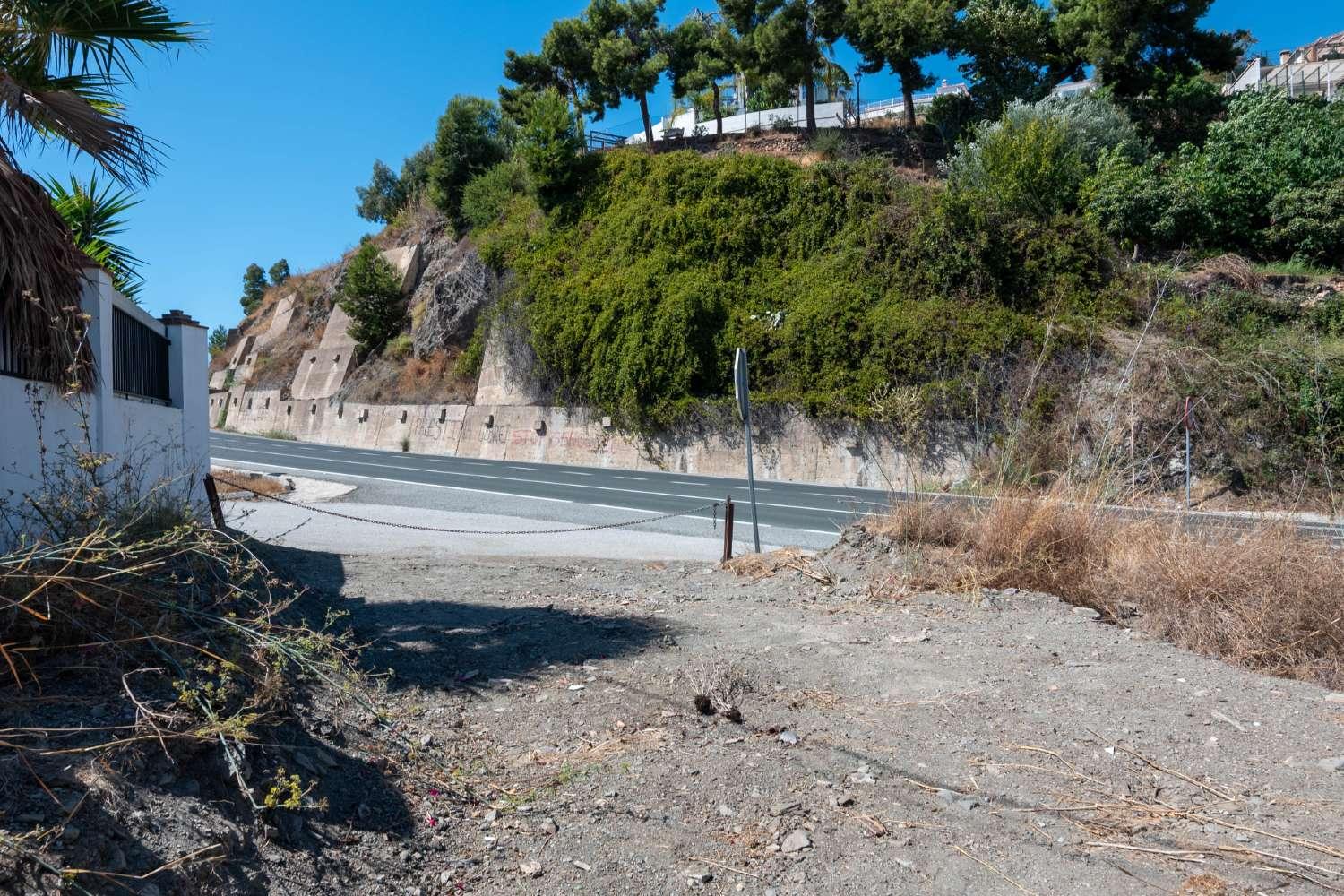 Plot for Sale in Salobreña