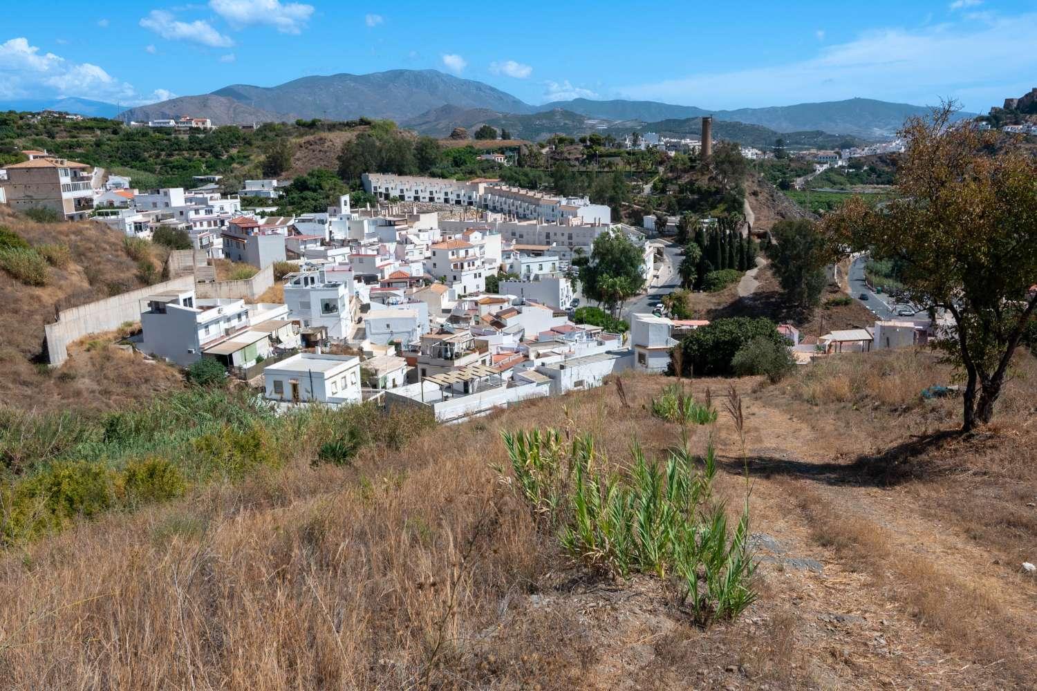 Plot for Sale in Salobreña