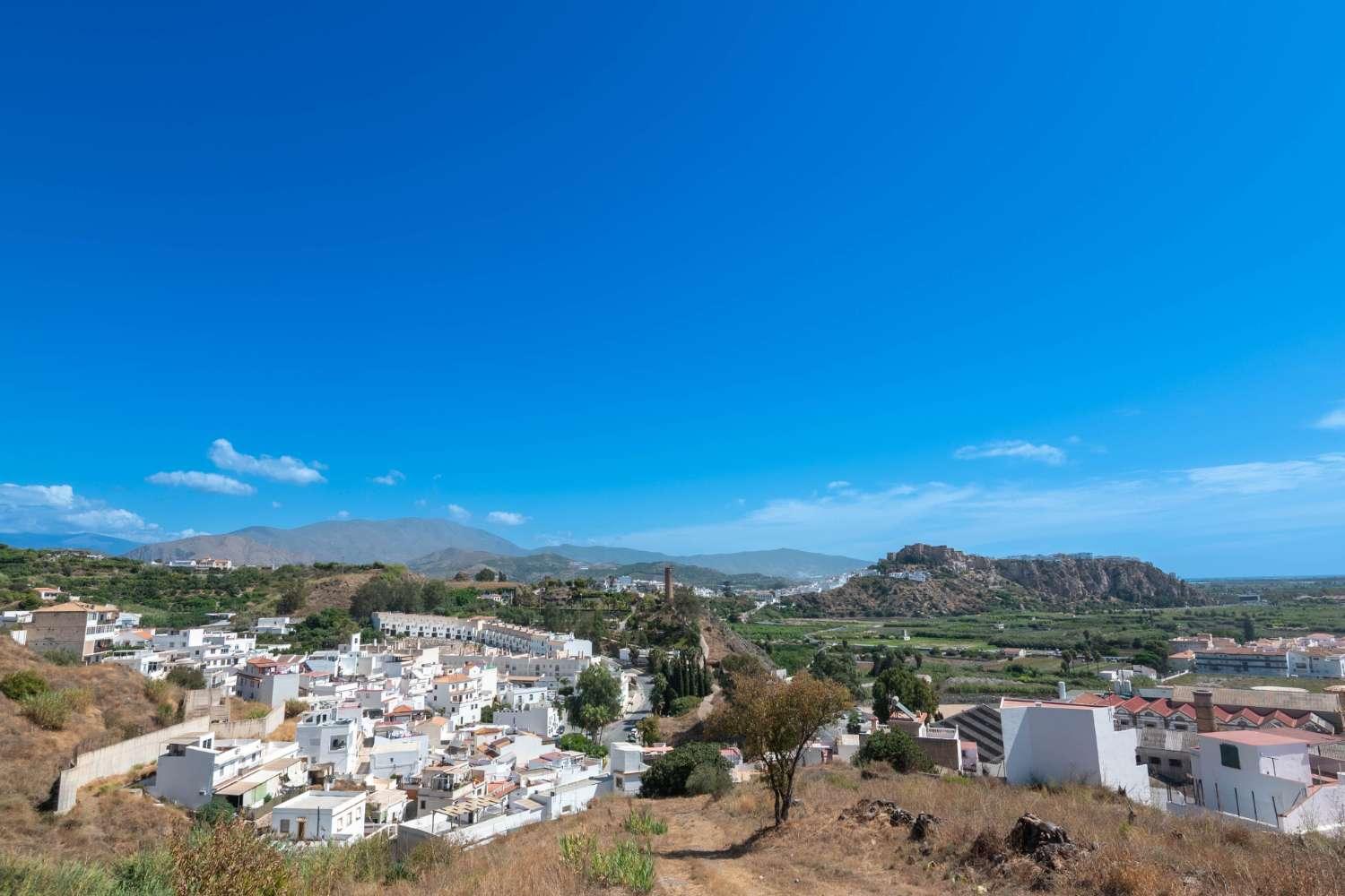 Plot for Sale in Salobreña