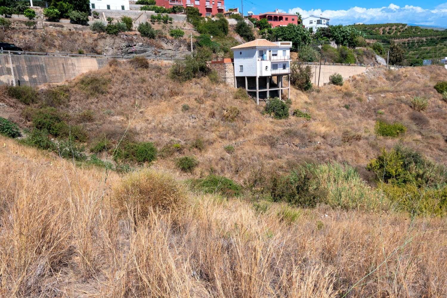 Plot for Sale in Salobreña