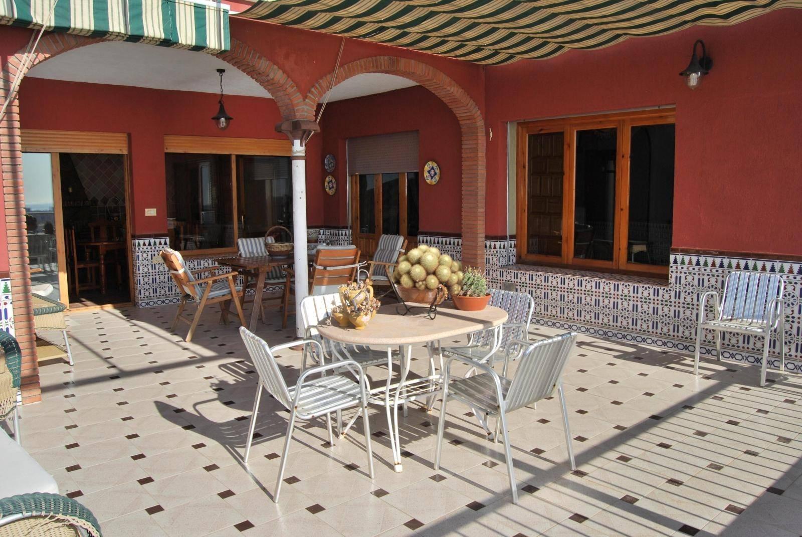 Villa for Sale in Salobreña