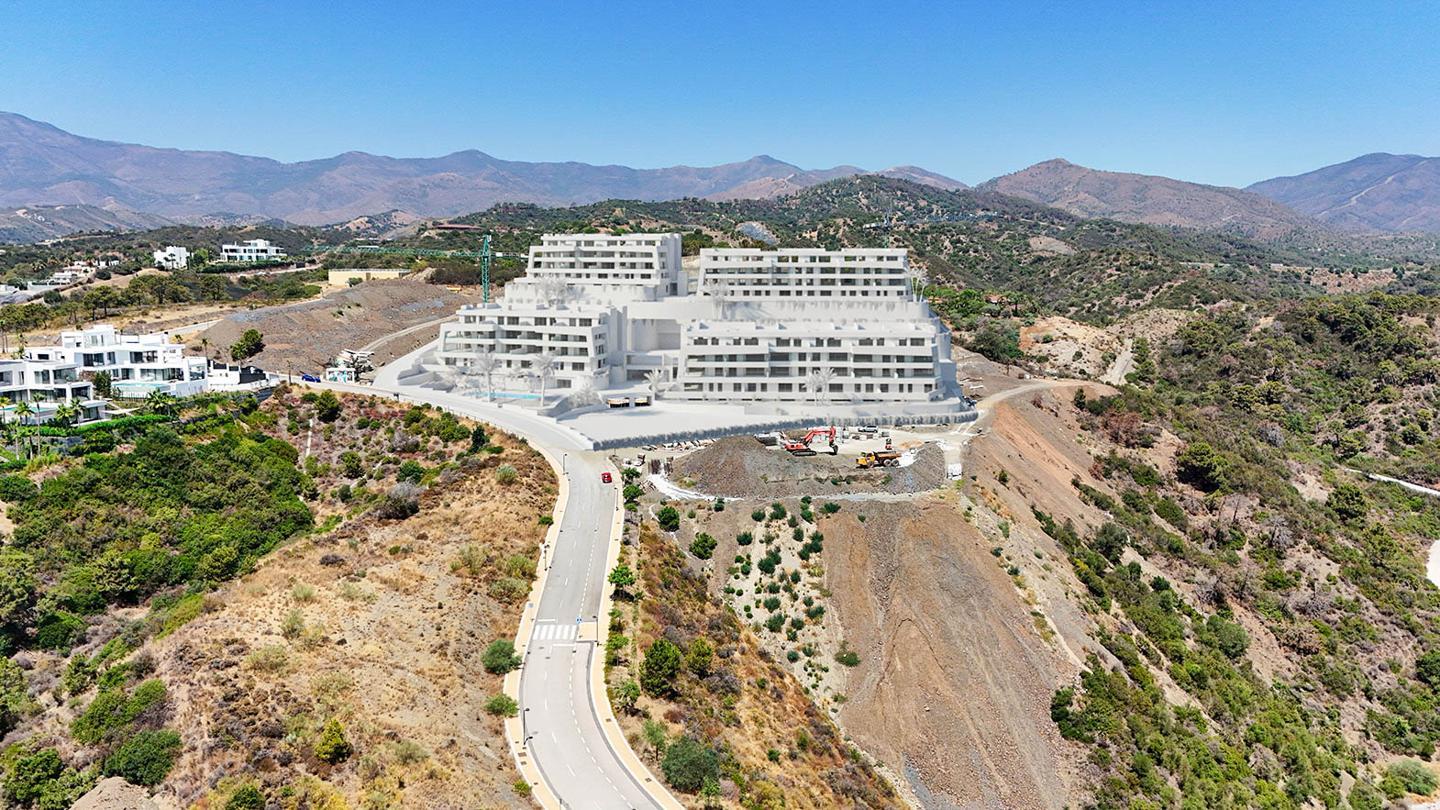 Apartment for Sale in Estepona