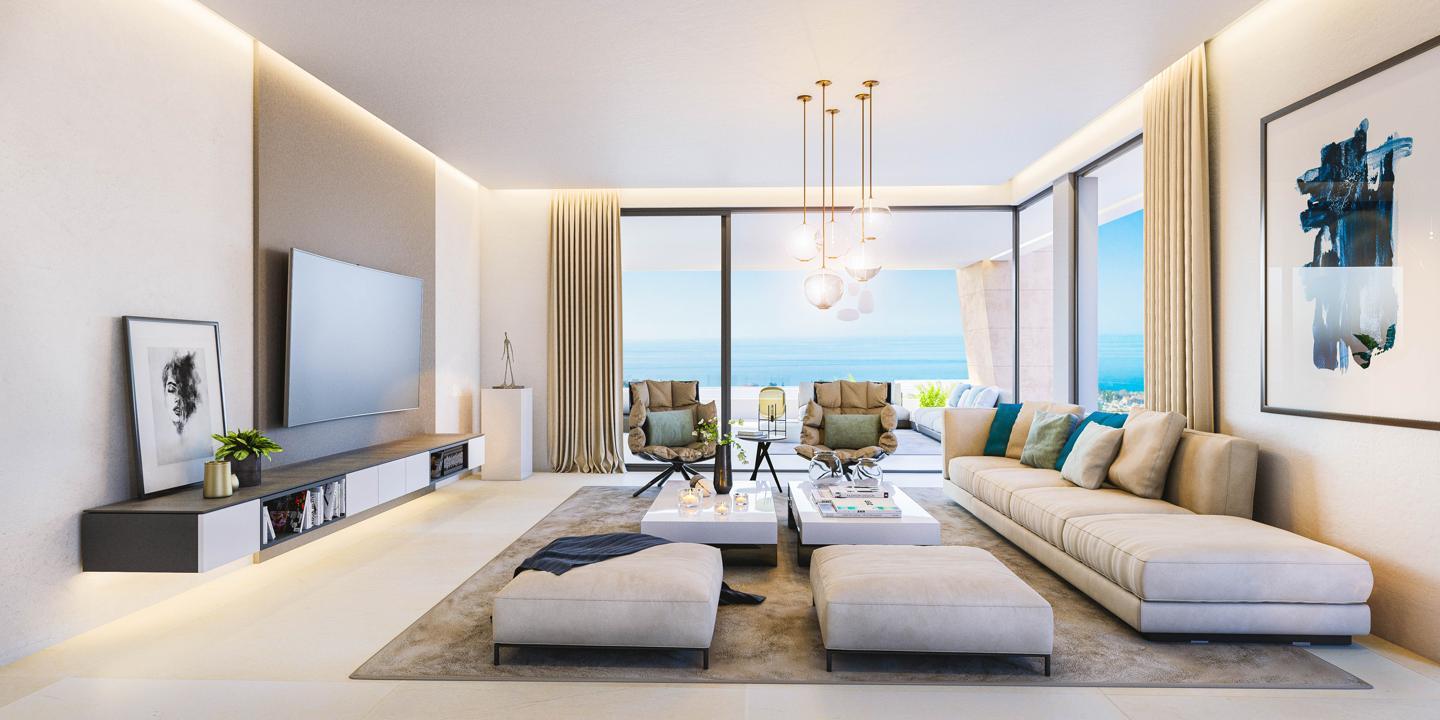 Apartment for Sale in Estepona