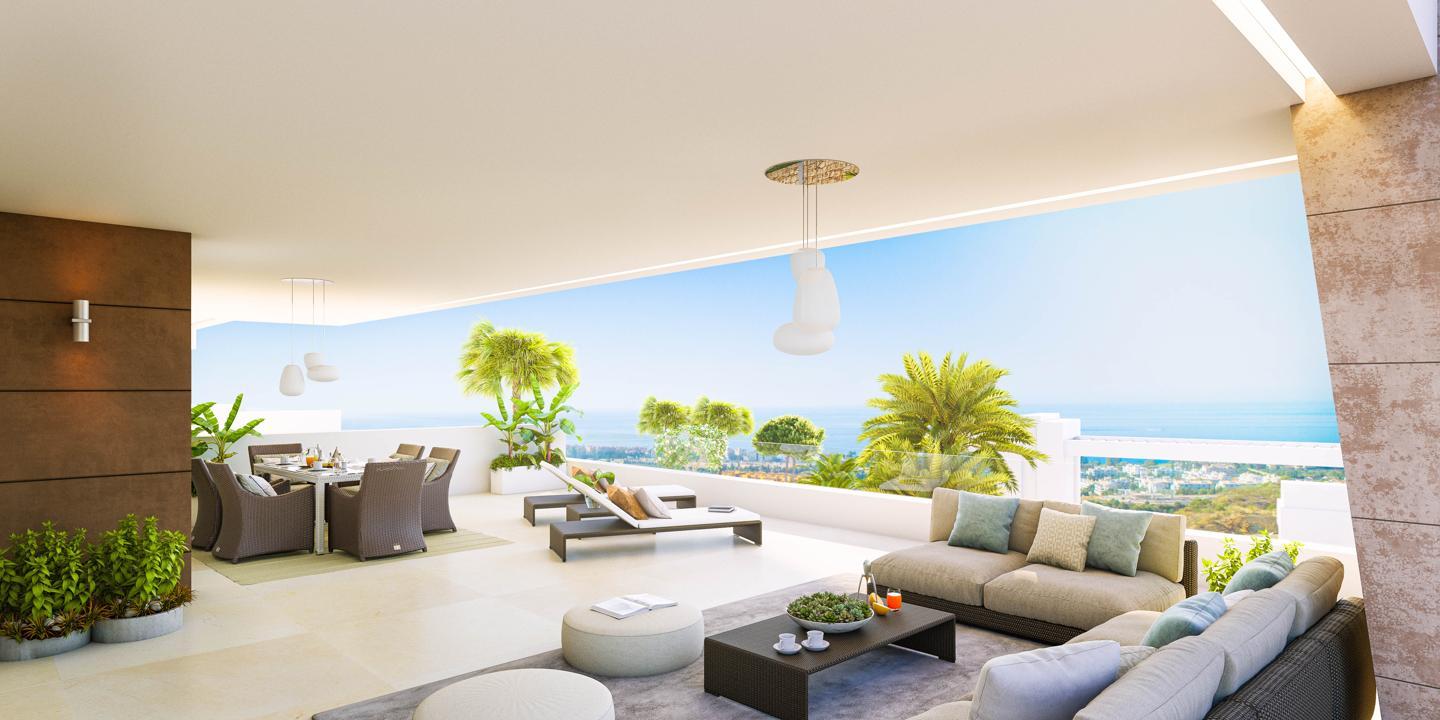 Apartment for Sale in Estepona