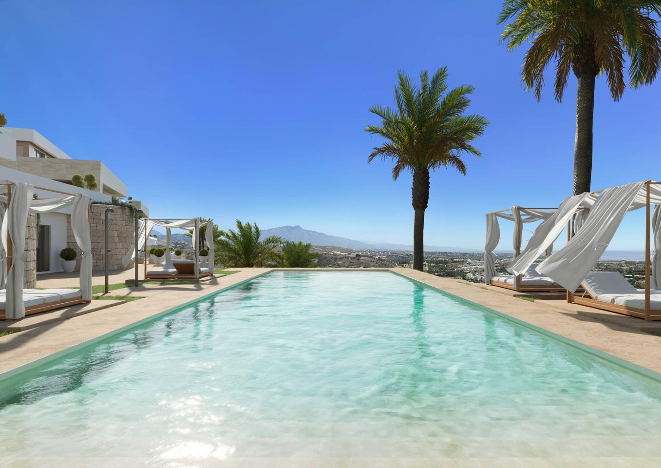 Apartment for Sale in Estepona