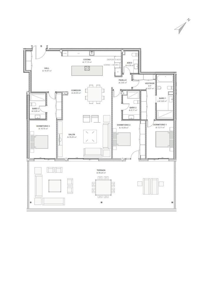 Apartment for Sale in Estepona