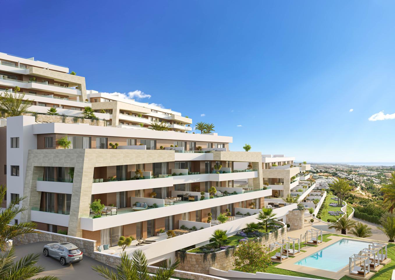 Apartment for Sale in Estepona
