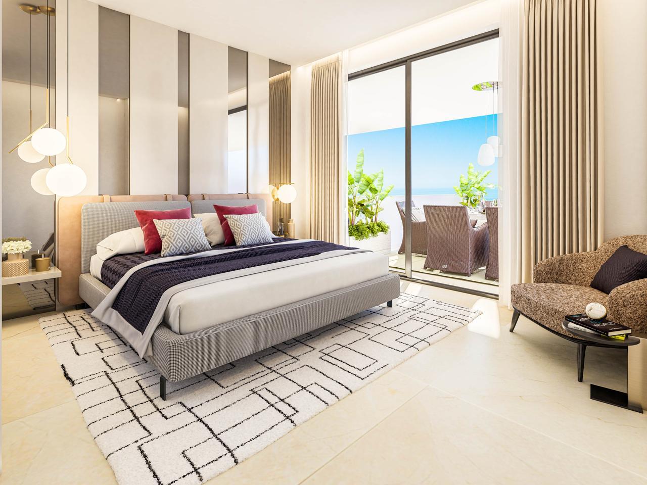 Apartment for Sale in Estepona