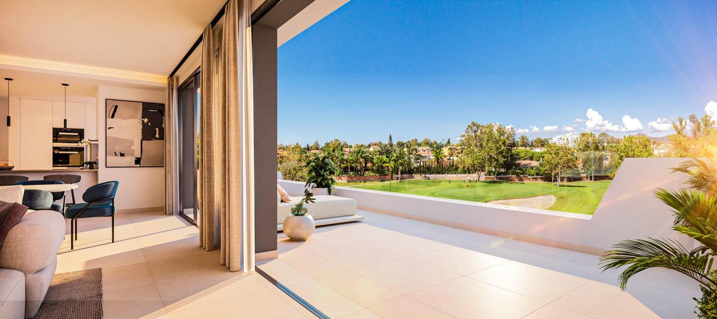 Apartamento en Venta en Estepona
