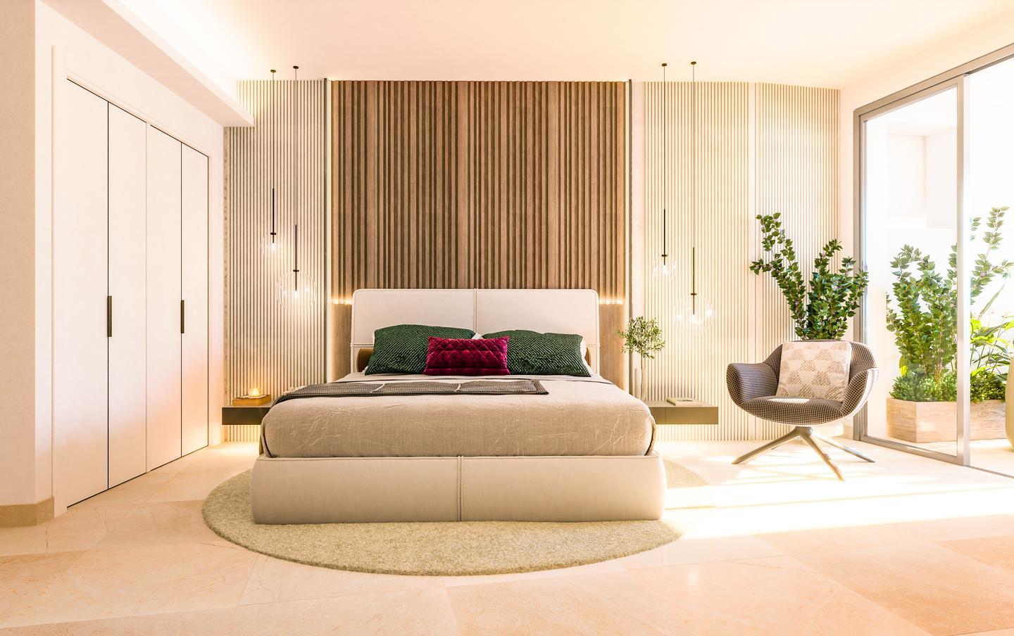 Apartamento en Venta en Estepona