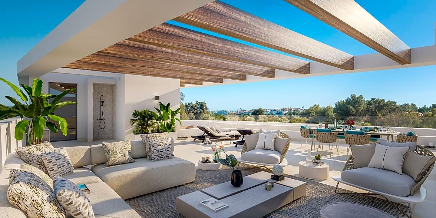 Apartamento en Venta en Estepona