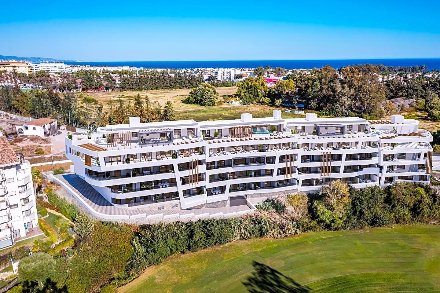 Apartamento en Venta en Estepona