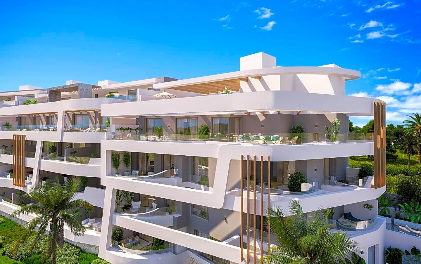 Apartamento en Venta en Estepona