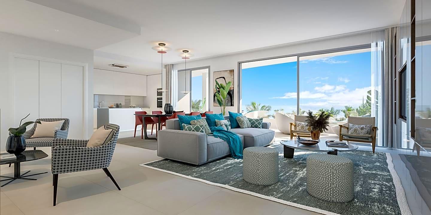 Apartamento en Venta en Estepona