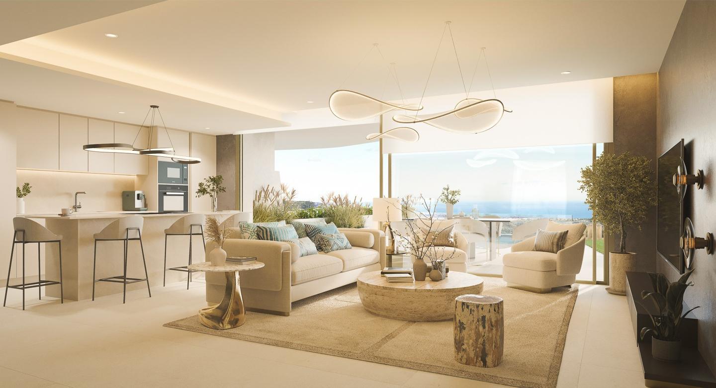 Apartment for Sale in Marbella