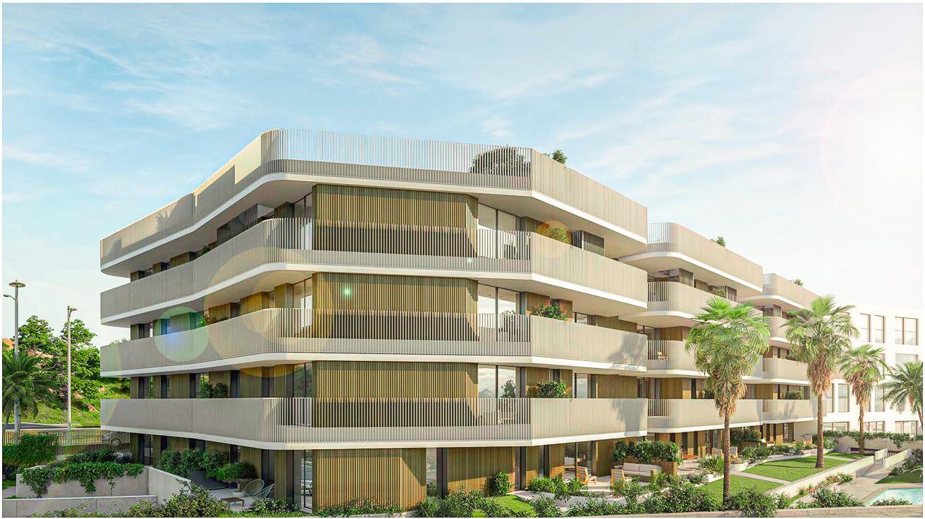 Apartment for Sale in Estepona