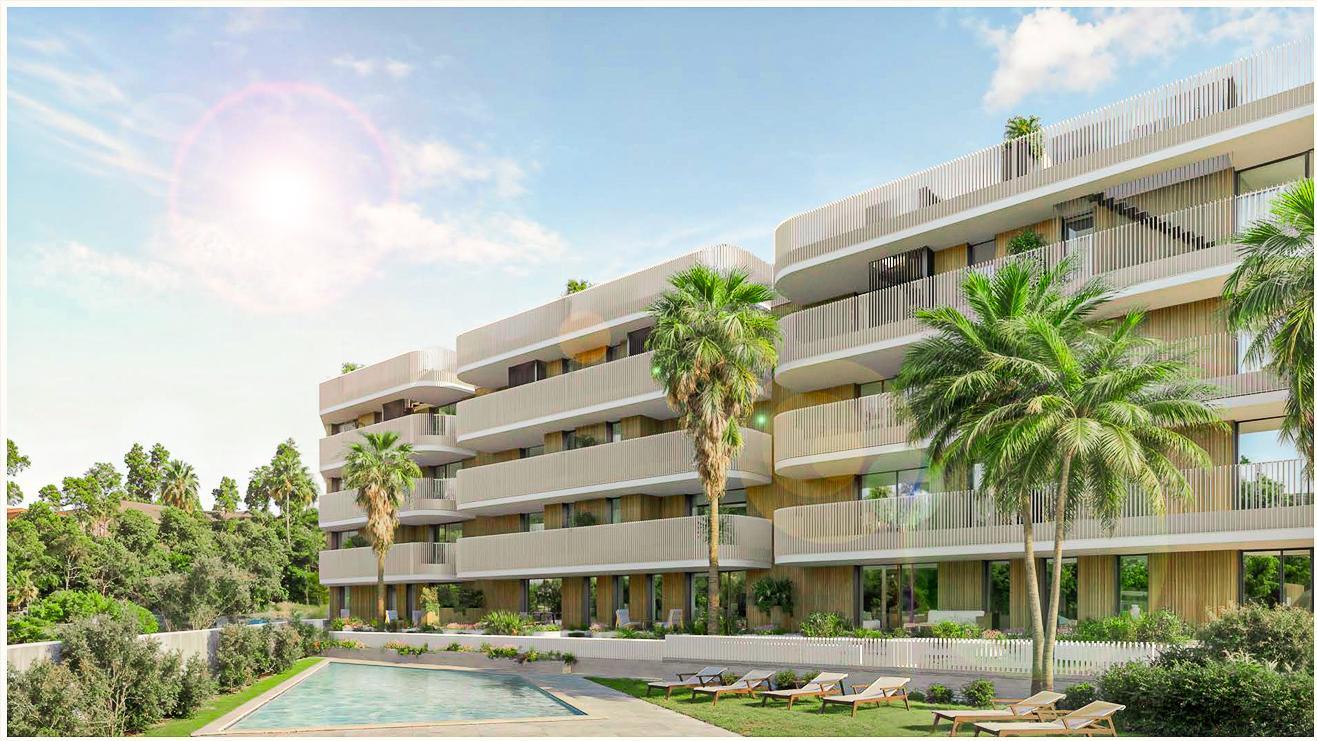 Apartment for Sale in Estepona