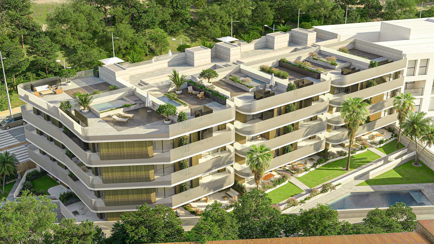 Apartment for Sale in Estepona