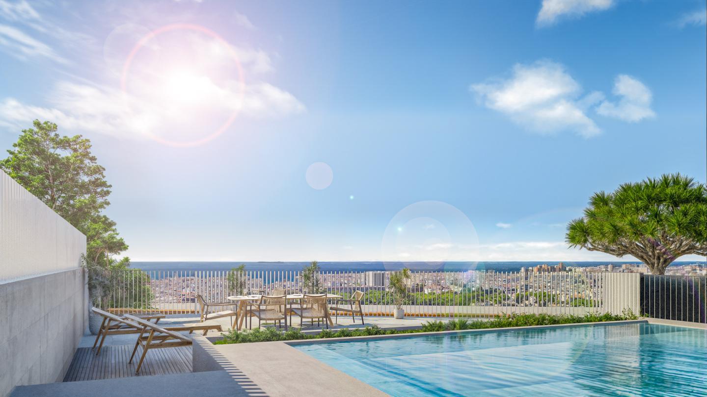 Apartment for Sale in Estepona