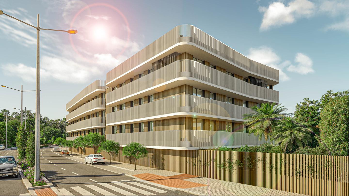 Apartment for Sale in Estepona