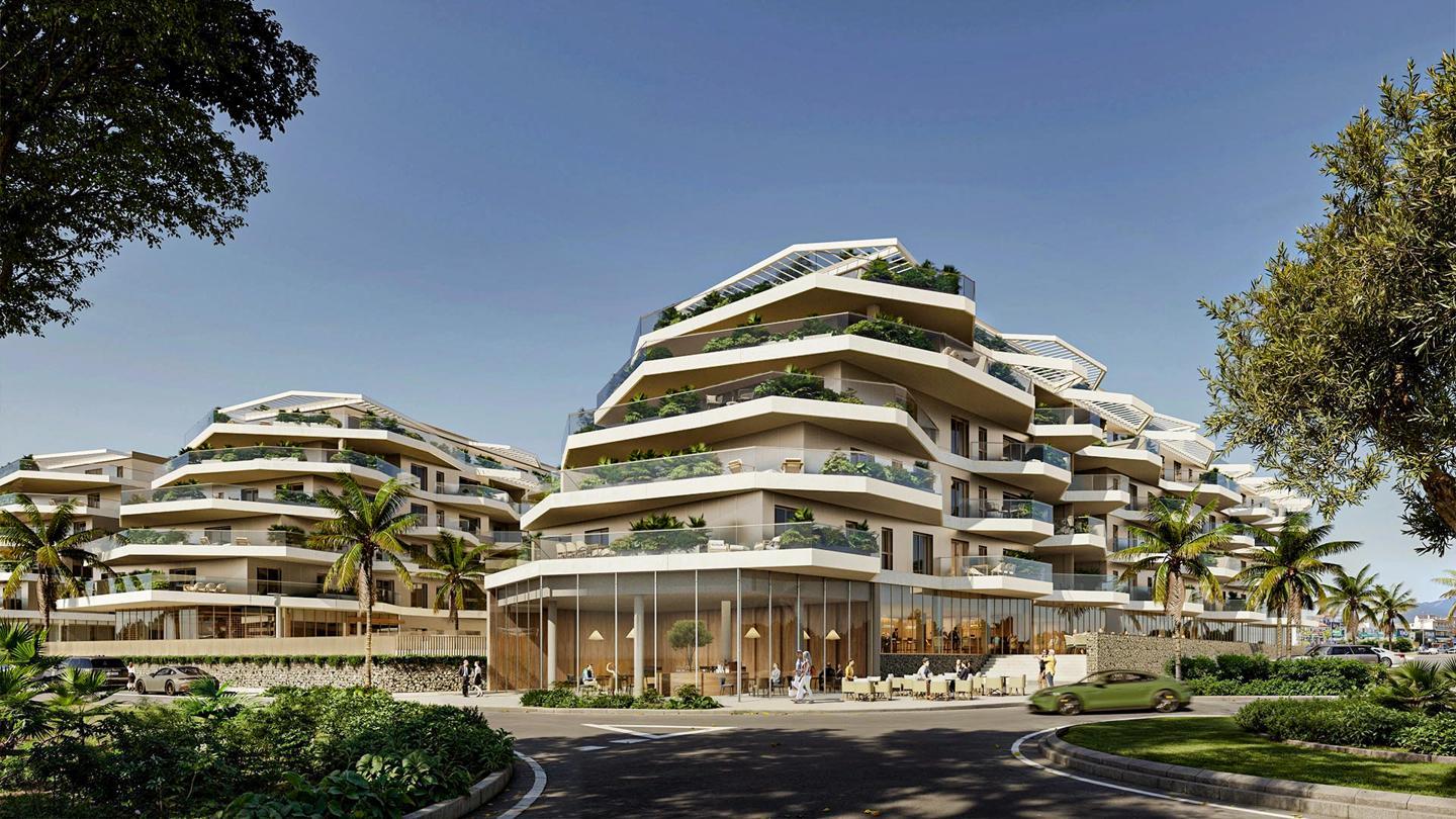 Apartment for Sale in Mijas