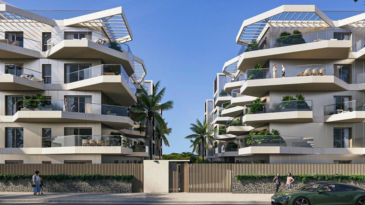 Apartment for Sale in Mijas