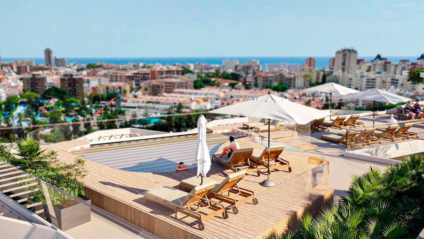 Apartment for Sale in Mijas