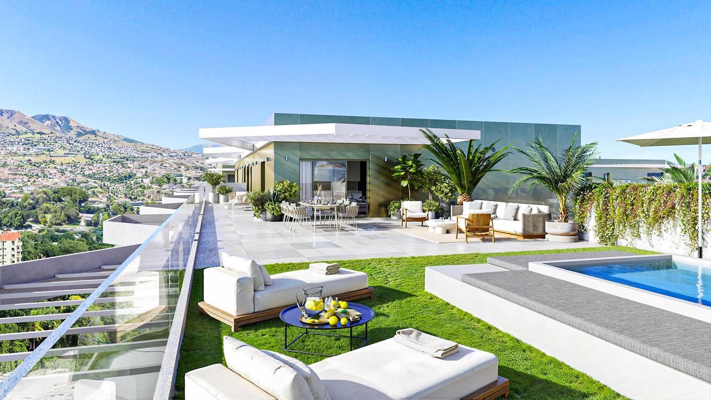 Apartment for Sale in Mijas