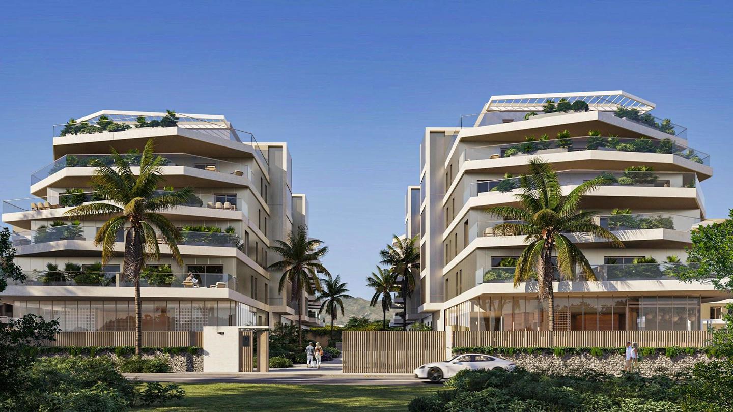 Apartment for Sale in Mijas